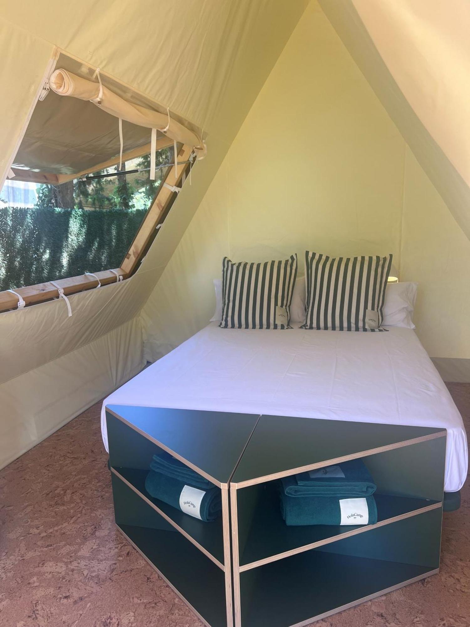 Holacamp Sitges Relax Kültér fotó