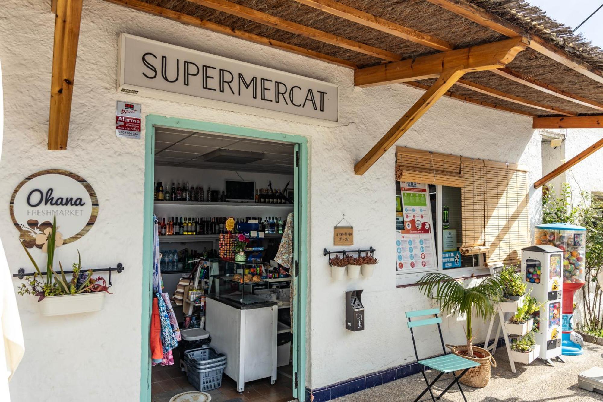 Holacamp Sitges Relax Kültér fotó