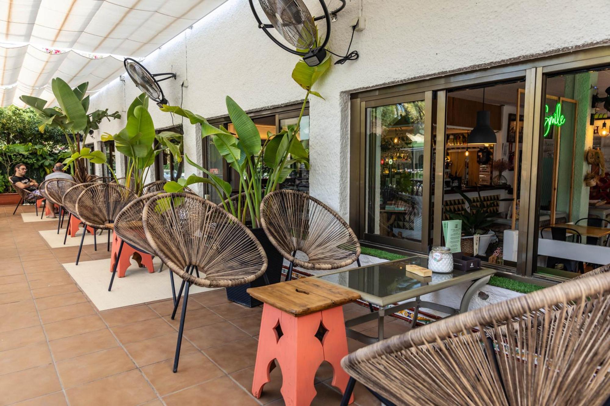 Holacamp Sitges Relax Kültér fotó
