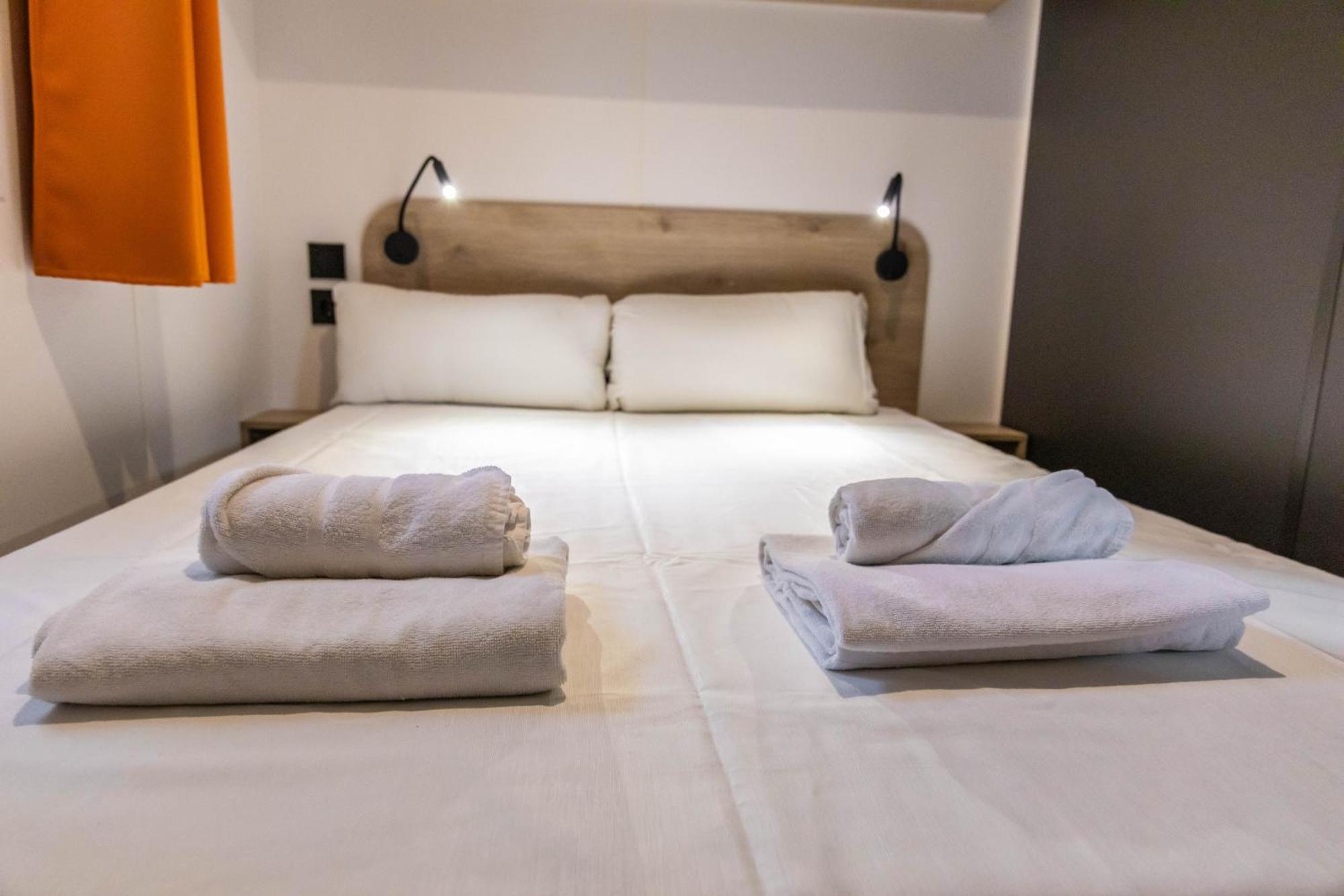 Holacamp Sitges Relax Kültér fotó