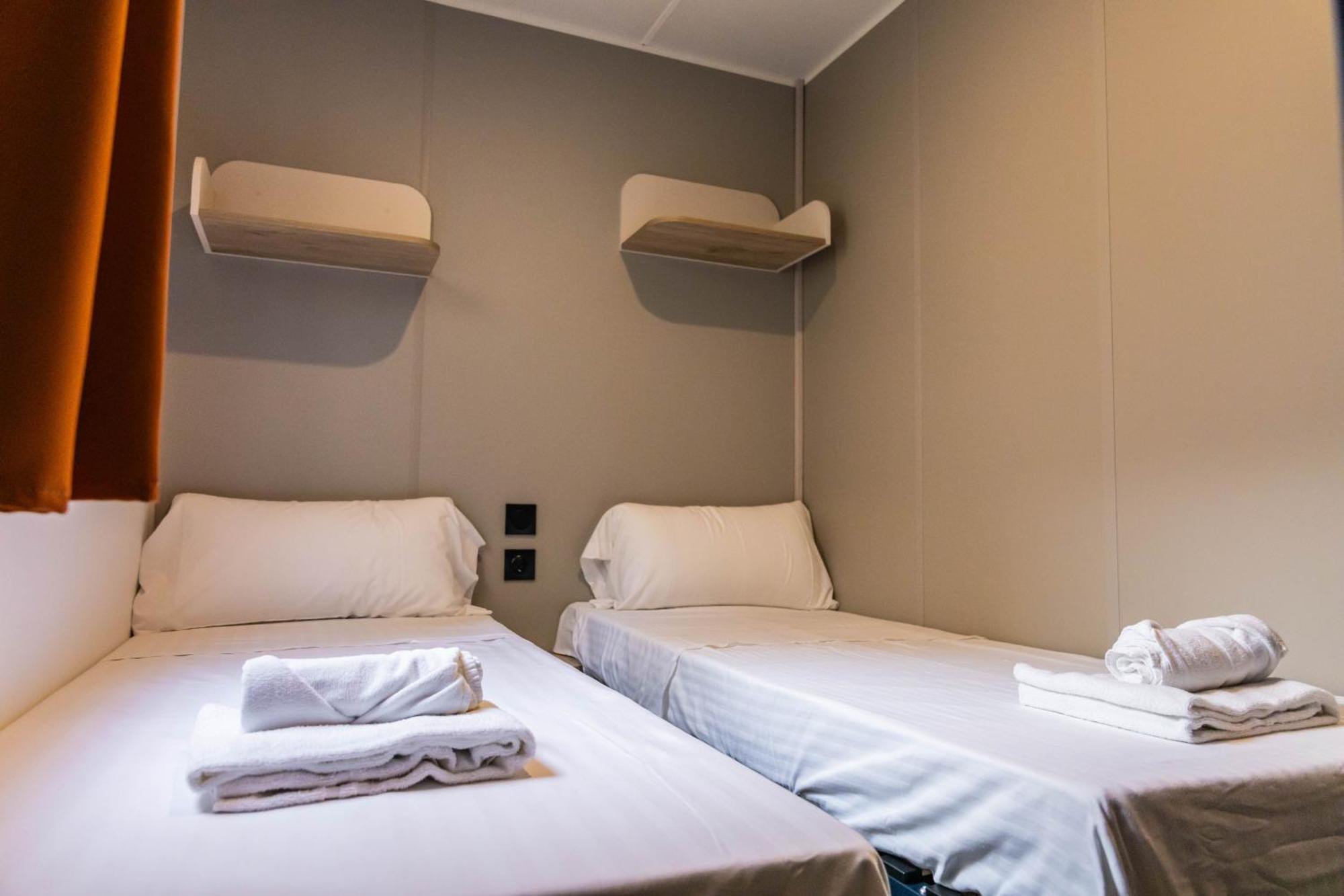Holacamp Sitges Relax Kültér fotó