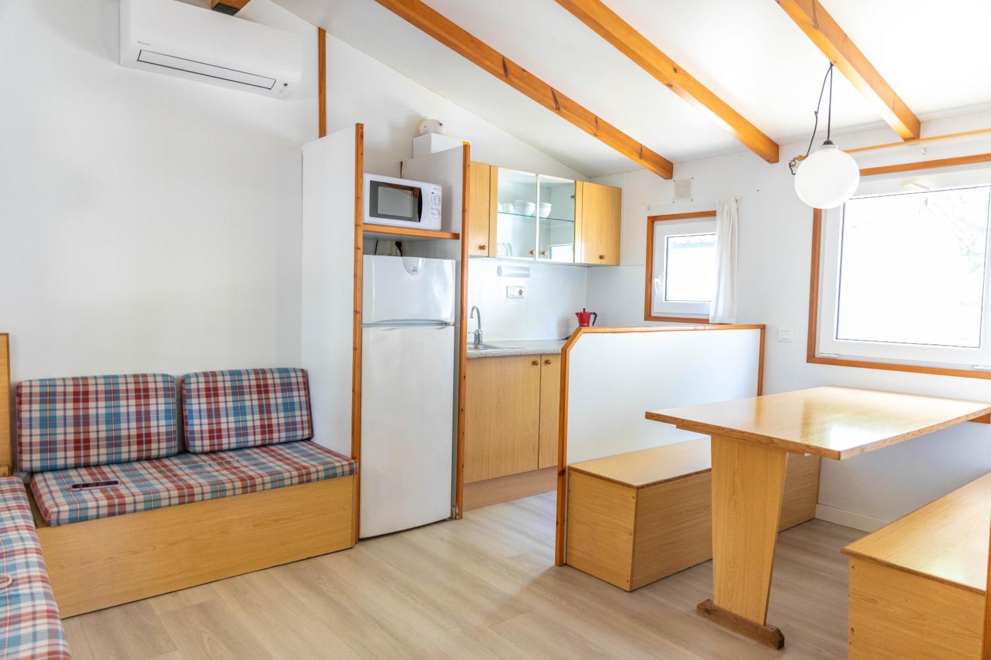 Holacamp Sitges Relax Kültér fotó