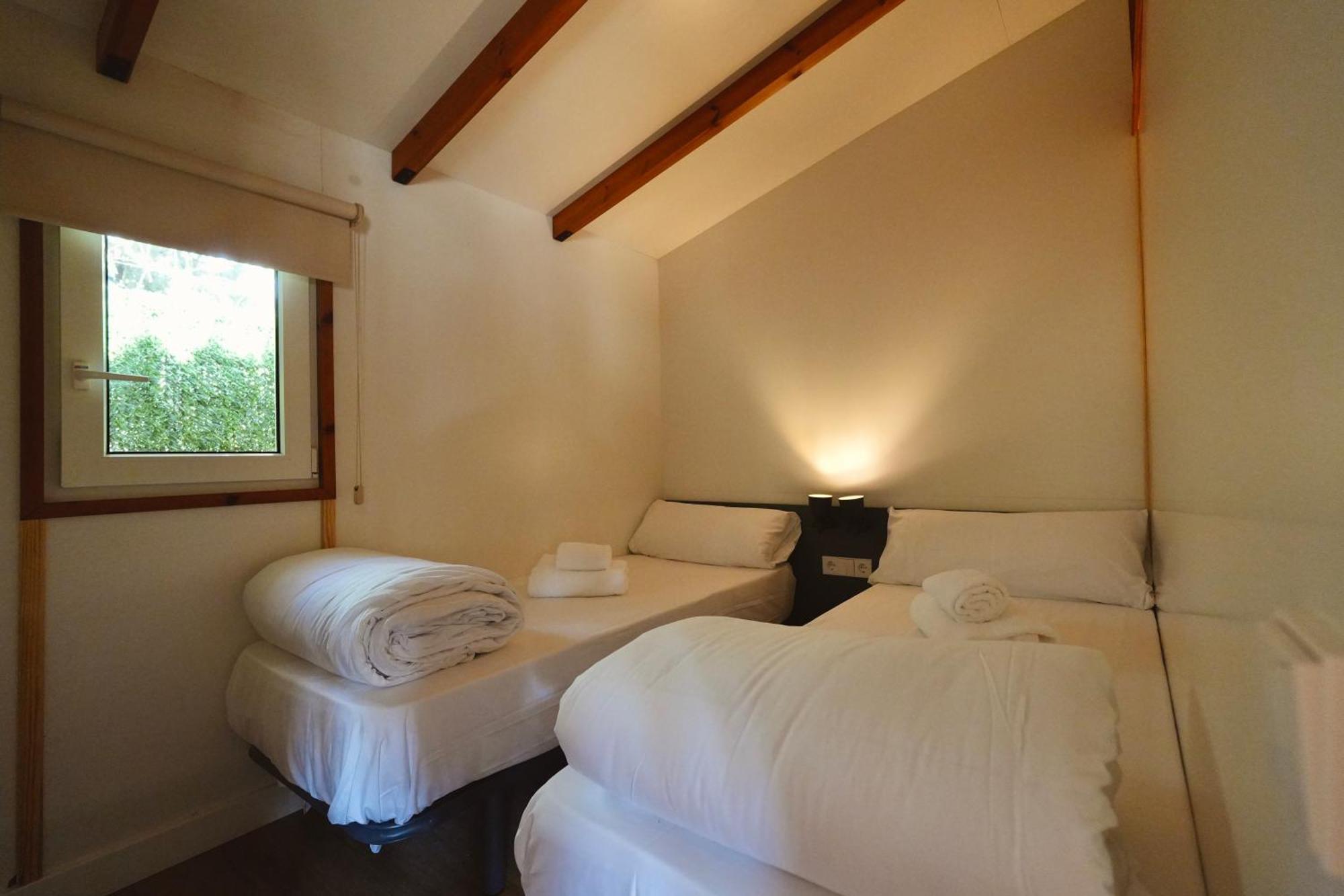 Holacamp Sitges Relax Kültér fotó