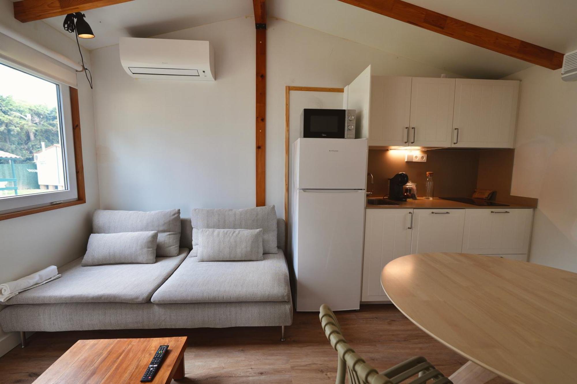 Holacamp Sitges Relax Kültér fotó